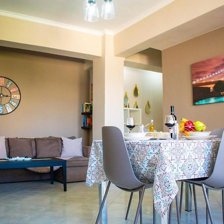 Eva'S Residence, Family Apartment Ханья Экстерьер фото
