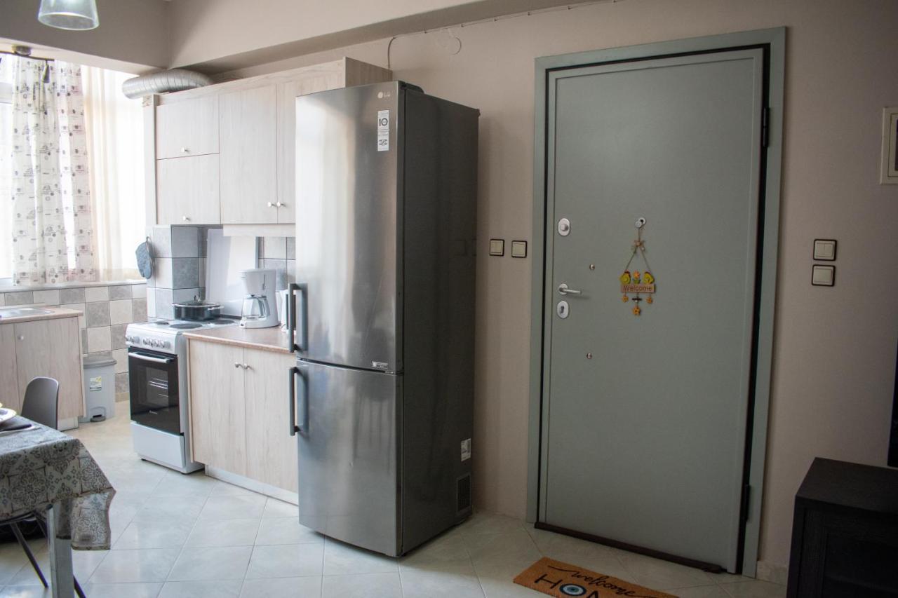 Eva'S Residence, Family Apartment Ханья Экстерьер фото