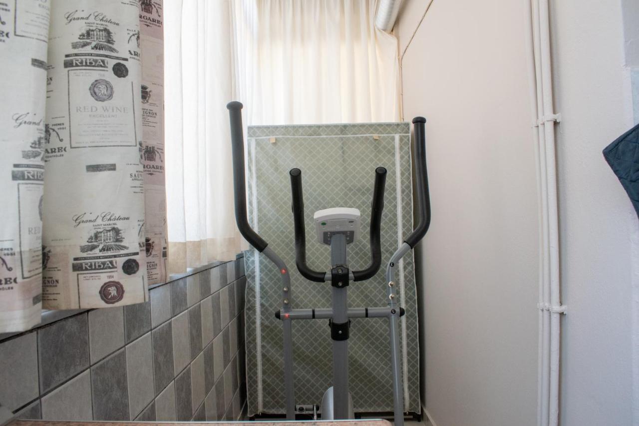 Eva'S Residence, Family Apartment Ханья Экстерьер фото