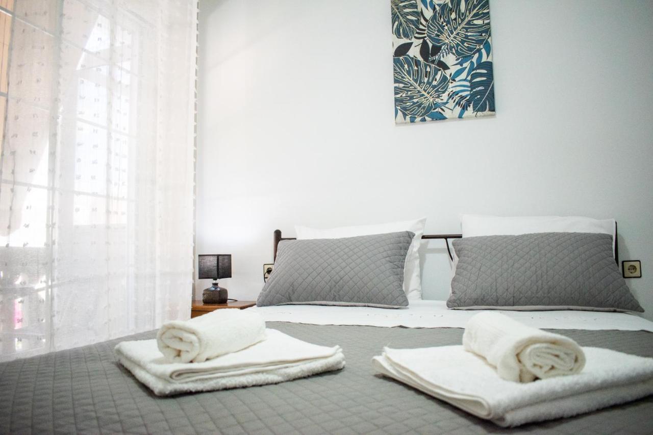 Eva'S Residence, Family Apartment Ханья Экстерьер фото
