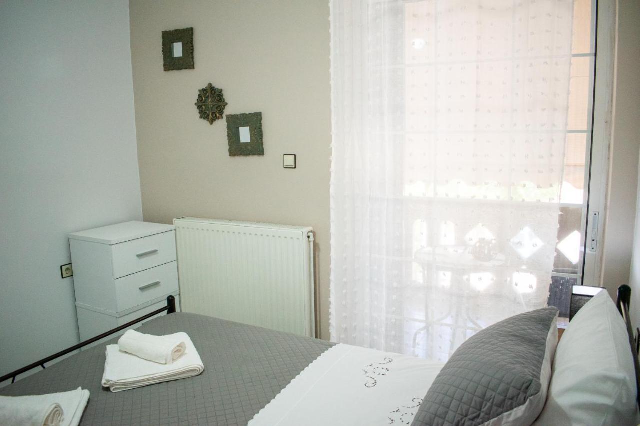 Eva'S Residence, Family Apartment Ханья Экстерьер фото